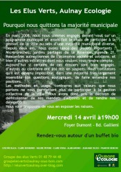 Tract EE-Les Verts