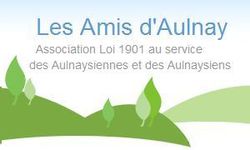 Les Amis d'Aulnay Logo FB